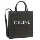 セリーヌ トートバッグ ショルダーバッグ カバ Mサイズ ブラック メンズ レディース CELINE 194432CIM 38NO