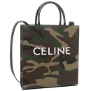 セリーヌ トートバッグ ショルダーバッグ カバ Mサイズ カモフラージュ カーキ メンズ CELINE 194432DFE 15KH