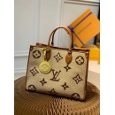 Louis Vuitton オンザゴーMM バッグ M57723 モノグラム