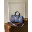 Louis Vuitton ウォーターカラー キーポル XS M57844