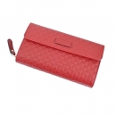 GUCCI 長財布 449364 8MJ1G 6420 レッド