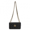 CHANEL ショルダーバッグ レディース ブラック AP3106 B09785 94305