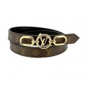 ルイヴィトン ベルト サンチュール LV CEINTURE LV プリム 20MM リバーシバル M0510X