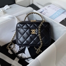 CHANEL ヴァニティー ケース AS3899