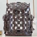 ルイヴィトン『モノグラム チェス クリストファーMM』M20865 メンズ バックパック