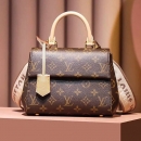 LOUIS VUITTON クリュニー ミニバッグ M46055