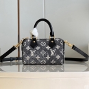 LOUIS VUITTON モノグラム ナノ スピーディ M82242