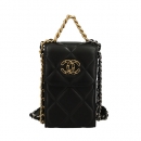 CHANEL ショルダーバッグ レディース ブラック AP1773 B04852 94305 ココマーク