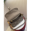 LOUIS VUITTON モノグラム アンプラント ディアヌ / M46583