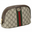 グッチ GUCCI ポーチ レディース オフィディア ブラウン 625551 96IWG 8745