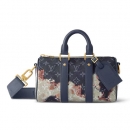 LOUIS VUITTON ルイヴィトン キーポル バンドリエール 25 M46804