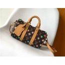 LouisVuitton ハンドバッグ モノグラム クラギー キーポル バンドリエール25 M24849