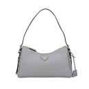 Prada(プラダ) コピー 1BC229 V LVM 2CYS Prada コピーハンドバッグ レディース トライアングルロゴ ブルー PRADA 1BC229 V LVM 2CYS