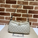 GUCCI オフィディア スモール ショルダーバッグ 735145 UULBG 9683 ベージュ