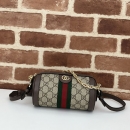 Gucci(グッチ) コピー 795208 96IWG 8745 グッチ スーパーコピー オフィディア ミニショルダーバッグ 795208 96IWG 8745 ベージュ/ブラウン