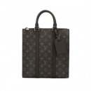 ルイヴィトン ショルダーバッグ モノグラム エクリプス サックプラ・クロス ブラック LOUIS VUITTON M46456 メンズ