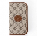 Gucci(グッチ) コピー guccip1501 GUCCI グッチ スマホケース 手帳型 iPhone 15 15Pro ケース