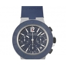 BVLGARI 時計 コピー 104234 ブルガリ 時計 アルミニウム クロノグラフ 104234