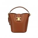 CELINE ショルダーバッグ レディース ルイーズ バッグ ブラウン CELINE 119173FX9 04LU TAN