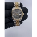 ROLEX(ロレックス) コピー 126233F ROLEX デイトジャスト 36 スレートローマ ジュビリー Ref:126233