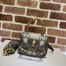 Gucci(グッチ) コピー 686864 21HRG 9762 グッチ バッグ ミニ トップハンドルバッグ 686864 21HRG 9762