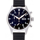 IWC コピー IW378009 IWC パイロットウォッチ クロノグラフ APXGP IW378009 ブラック