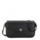 グッチスーパーコピー ショルダーバッグ レディース GG スーパーミニ ショルダーバッグ ブラック GUCCI 772794 AADLO 1000