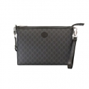GUCCIメンズ セカンドバッグ ブラック GUCCI 792084 92THN 1000