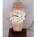 ROLEXスーパーコピー ランドドゥエラー 40 オイスター エバーローズゴールド 127335