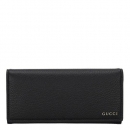 グッチ 長財布 メンズ ブラック GUCCI 771151 AABXM 1000 ブラック