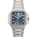 PATEK PHILIPPE メンズ キュビタス 7128/1G-001 ブルーグレー文字盤