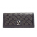 グッチ メンズ長財布   バイフォールド GUCCI 791746 UULBN 1244