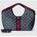 GUCCI レディース ジリオ スモール 新作 トートバッグ 860845 FAFRW 8864