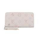 LouisVuitton(ルイヴィトン) コピー M25594 ルイヴィトン ドリームベージュ 長財布 モノグラム アンプラント ジッピー・ウォレット ベージュ M25594