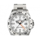 ROLEX(ロレックス) コピー 226570B ロレックス エクスプローラー II 226570 ホワイト 自動巻き メンズ