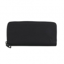 ルイヴィトン 長財布 アエログラム ジッピーウォレット・ホリゾンタル ブラック M25959 ブラック