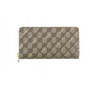 グッチ 長財布 レディース グレー 774331 FACYR 8548