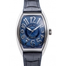 フランクミュラー グランドカーベックス CX36SCATN ブルー