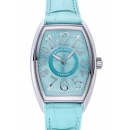 フランクミュラー メンズ 時計 グランドカーベックス CX36SCATV ターコイズ