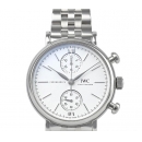 IWC ポートフィノ・クロノグラフ 39 IW391503 メンズ