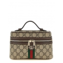 グッチ レディース ベージュ Business bags 'Ophidia' small shoulder bag 838491FAE0P9746