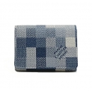 LOUIS VUITTON カードケース 名刺入れ ダモフラージュ アンヴェロップ カルト ドゥ ヴィジット M2A103