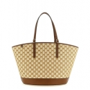 グッチ バッグ レディース ブラウン Business bags Large woven shopping bag 856096 FAFKK 9343 グッチ バッグ レディース ブラウン Business bags Large woven shopping bag 856096 FAFKK 9343