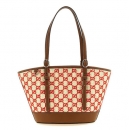 GUCCI コピーバッグ レディース マルチカラー Business bags Small woven shopping bag 856098 FAFKK 9342 GUCCI コピーバッグ レディース マルチカラー Business bags Small woven shopping bag 856098 FAFKK 9342