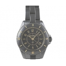 シャネル J12 GOLDEN BLACK 28MM H11057 シャネル J12 GOLDEN BLACK 28MM H11057