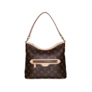 Louis Vuitton ショルダーバッグ モノグラム ラインナップ BB ブラウン M28423