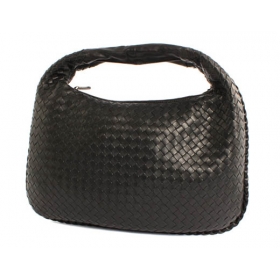 ボッテガヴェネタ BOTTEGA VENETA ハンドバッグ ブラック 115653 V0016 8175 レディース