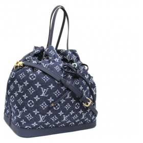 LOUIS VUITTON 【ルイヴィトン】モノグラム デニムノエフルMM　M40869　2wayショルダーバッグ