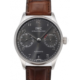 IWC ポルトギーゼ オートマティック 7デイズ / Ref.IW500106