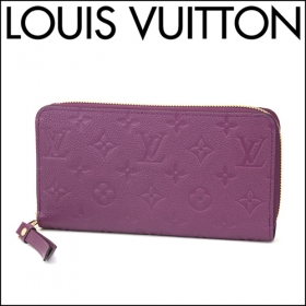 ルイヴィトン 長財布(ラウンドファスナー) Louis Vuitton M60569